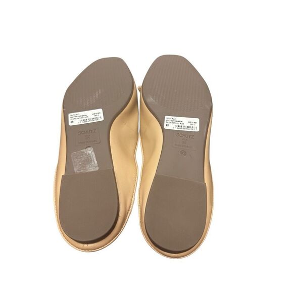 NWOB SCHUTZ Women's Lolita Mule Made in Brazil Size: 9B - Picture 6 of 6